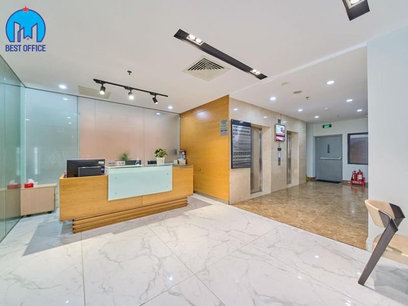 CAO ỐC SCPC BUILDING