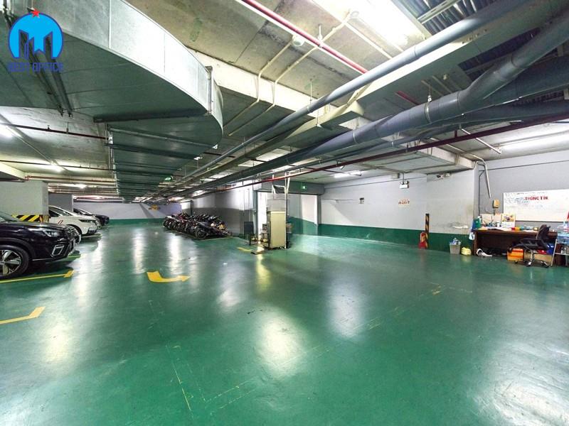 CAO ỐC SCPC BUILDING