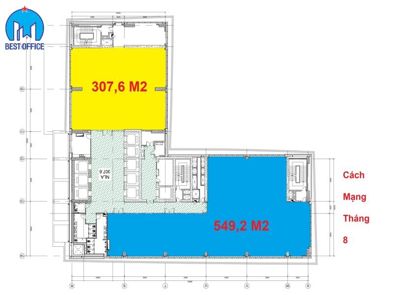 CAO ỐC VIETTEL TOWER