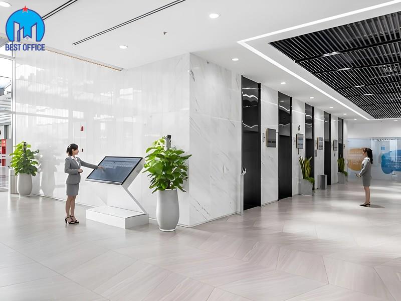 CAO ỐC VIETTEL TOWER