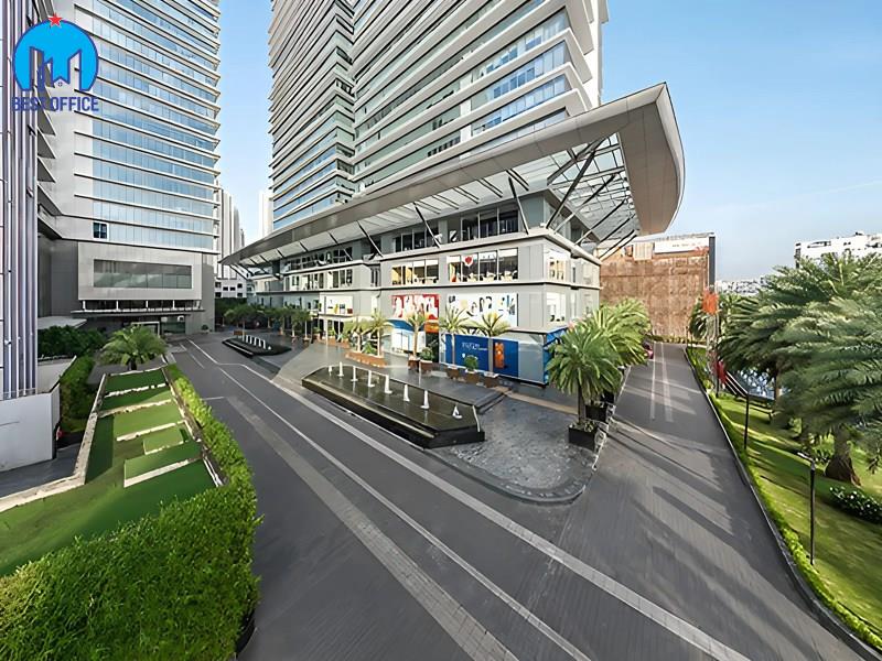 CAO ỐC VIETTEL TOWER