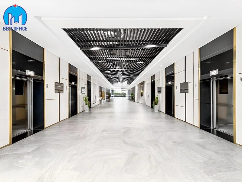 CAO ỐC VIETTEL TOWER