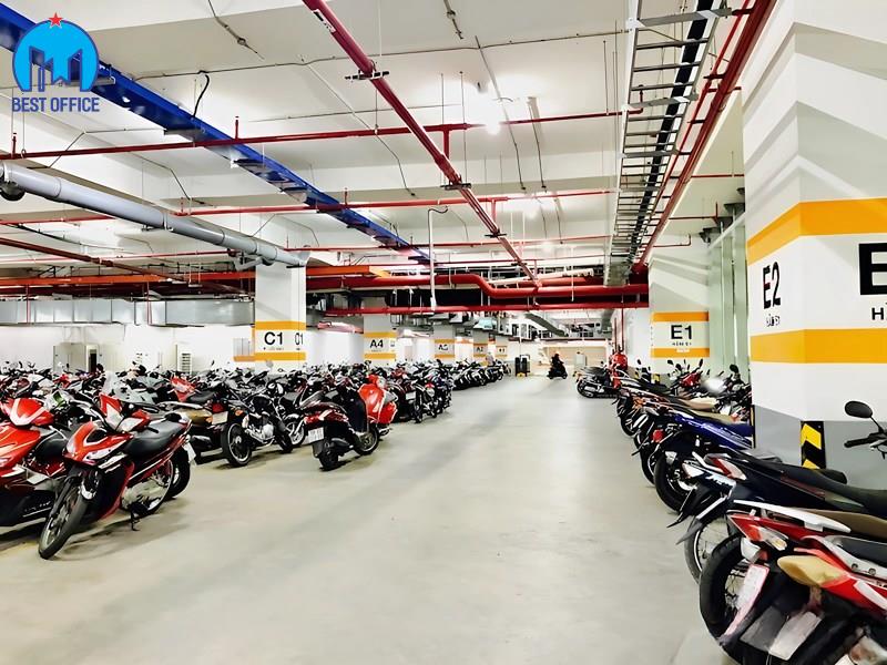 CAO ỐC VIETTEL TOWER