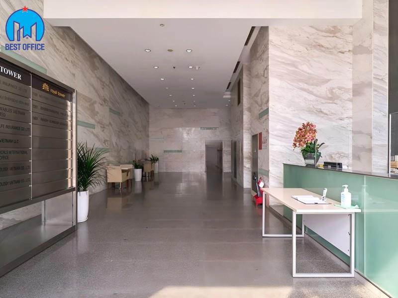 CAO ỐC ROYAL TOWER