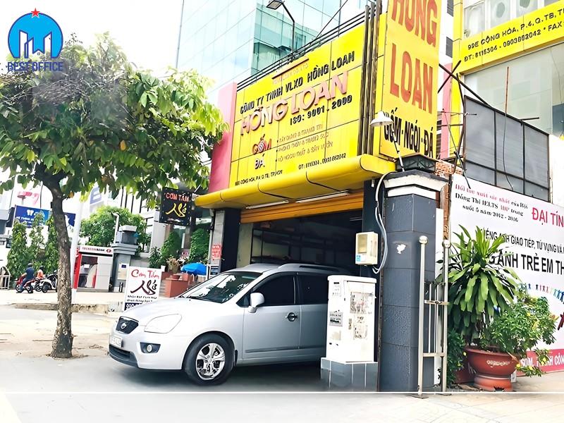 CAO ỐC HỒNG LOAN