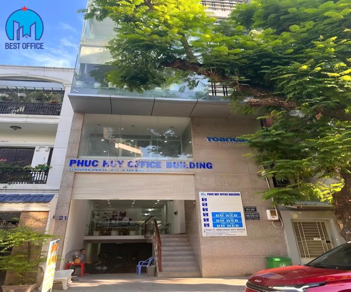 CAO ỐC PHÚC HUY NHL