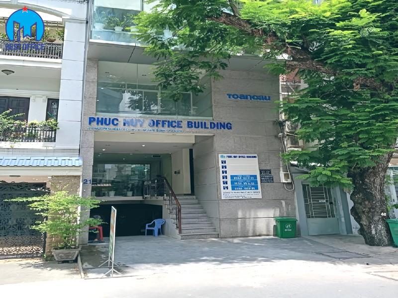 CAO ỐC PHÚC HUY NHL