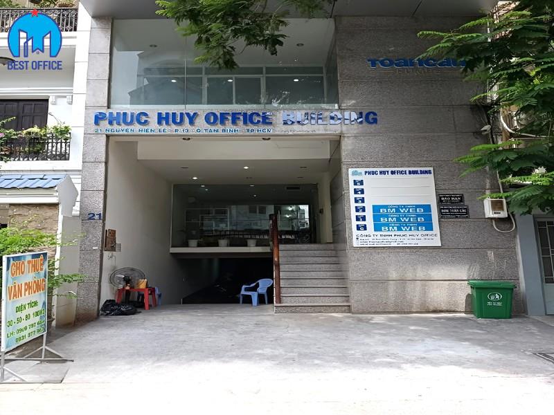 CAO ỐC PHÚC HUY NHL