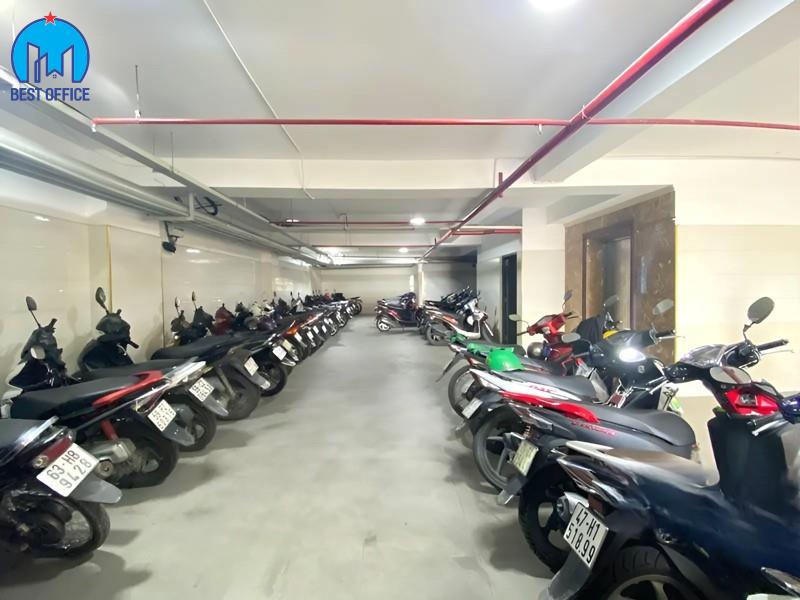 CAO ỐC HUNA BUILDING