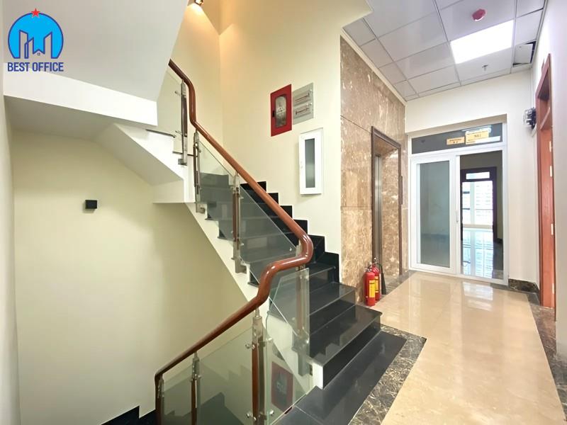 CAO ỐC HUNA BUILDING