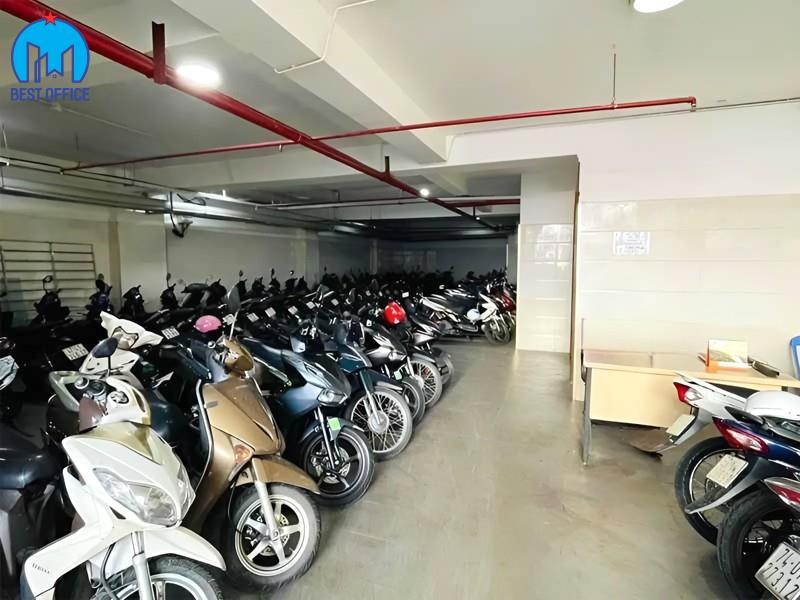 CAO ỐC HUNA BUILDING