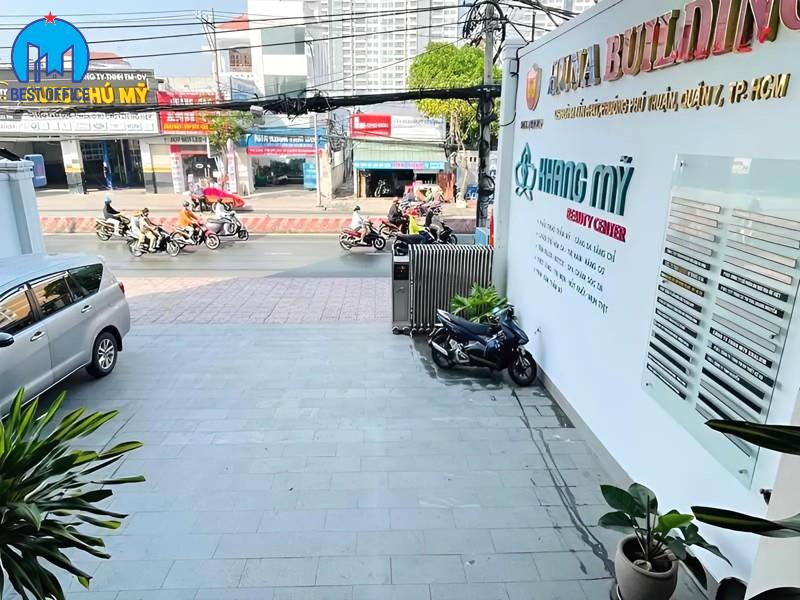 CAO ỐC HUNA BUILDING