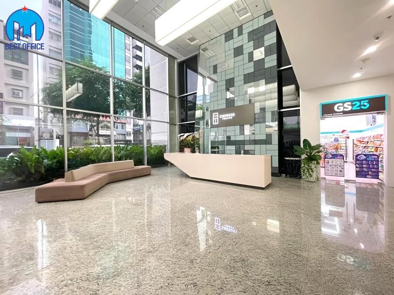 CAO ỐC EMPRESS TOWER CAO ỐC EMPRESS TOWER