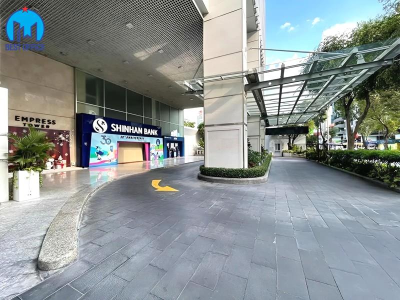 CAO ỐC EMPRESS TOWER CAO ỐC EMPRESS TOWER