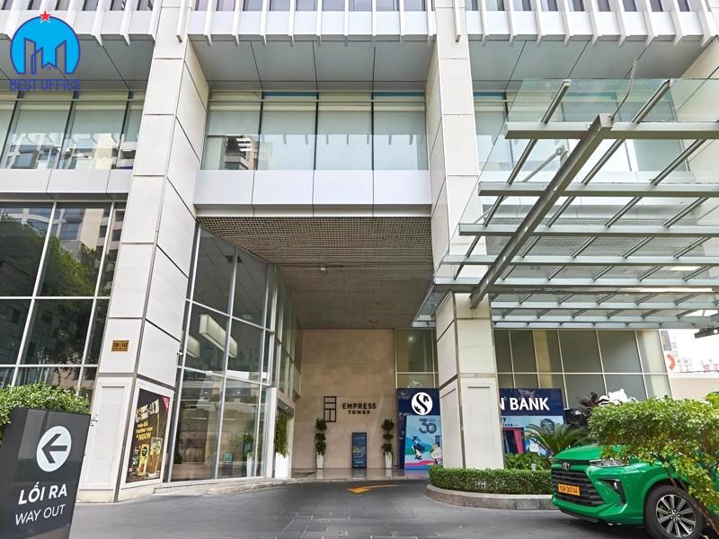 CAO ỐC EMPRESS TOWER CAO ỐC EMPRESS TOWER