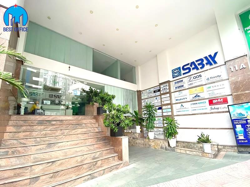 CAO ỐC LA VELA OFFICE