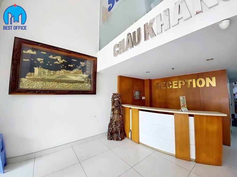 CAO ỐC HEMERA BUILDING