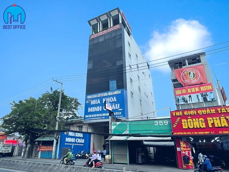 CAO ỐC HEMERA BUILDING