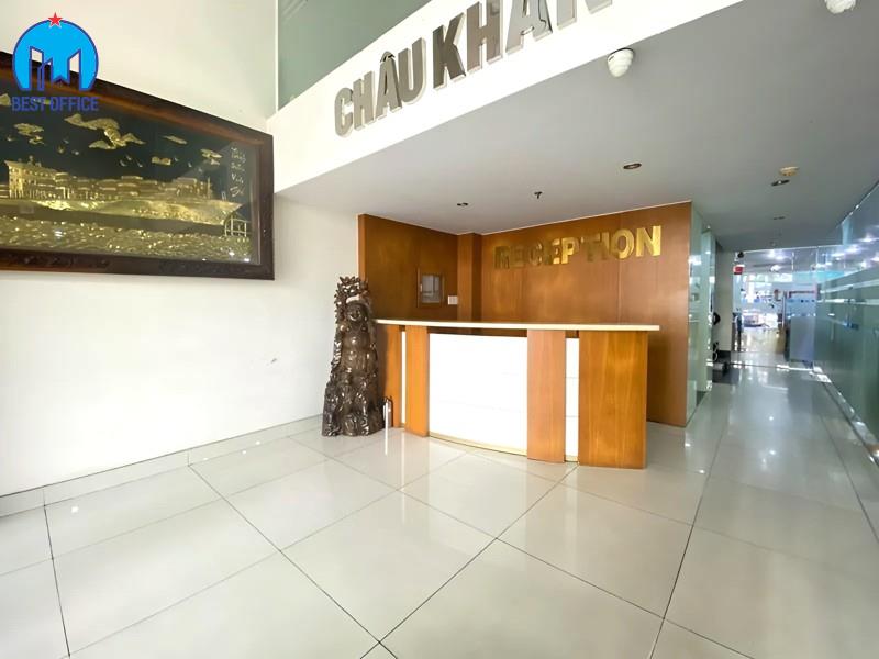 CAO ỐC HEMERA BUILDING