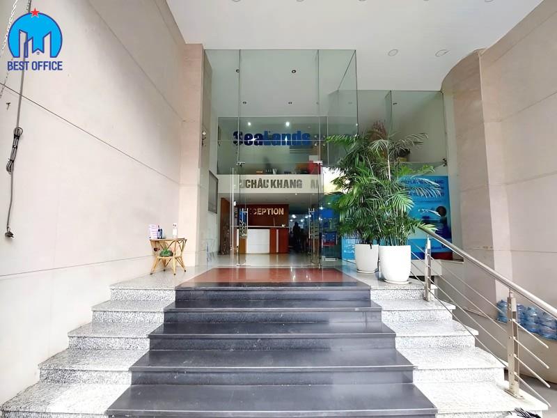 CAO ỐC HEMERA BUILDING