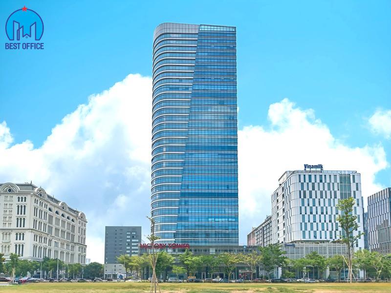 CAO ỐC VICTORY TOWER