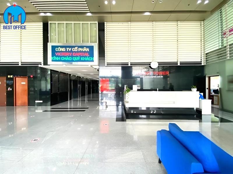 CAO ỐC VICTORY TOWER