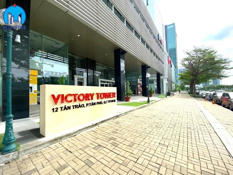 CAO ỐC VICTORY TOWER