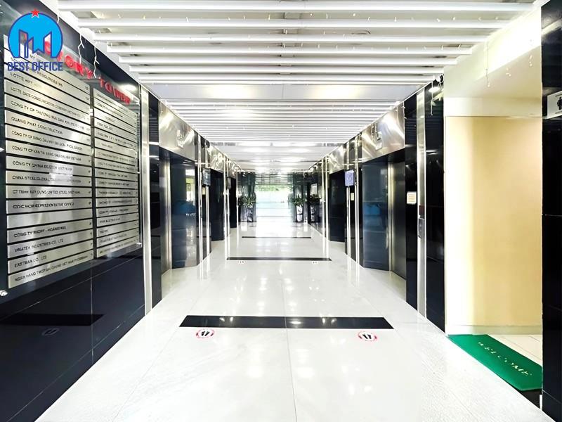 CAO ỐC VICTORY TOWER