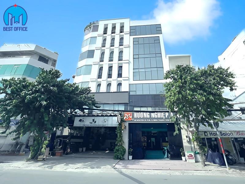 CAO ỐC TP HOUSE