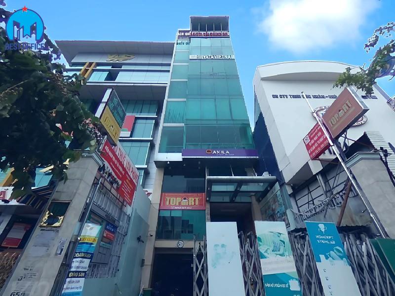 CAO ỐC PHÚ HƯNG LONG OFFICE