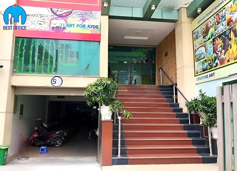 CAO ỐC PHÚ HƯNG LONG OFFICE