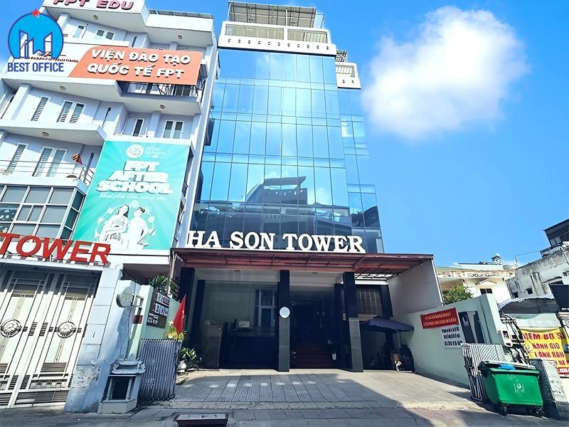 CAO ỐC HÀ SƠN TOWER