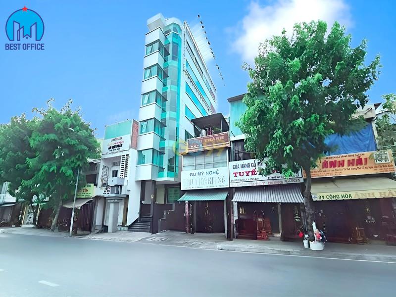 CAO ỐC SABAY CH2