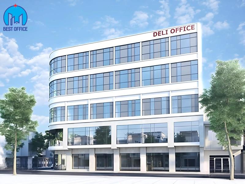 CAO ỐC DELI HVT