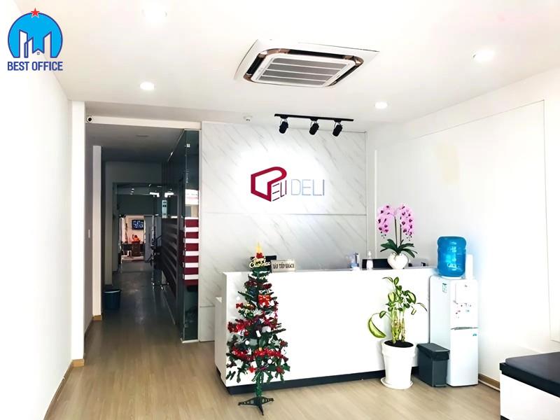 CAO ỐC DELI HVT
