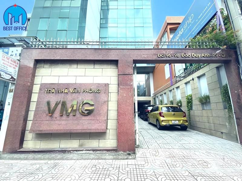 CAO ỐC VMG