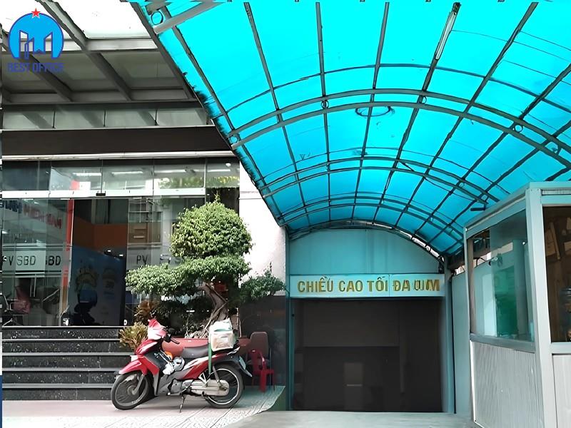 CAO ỐC PHU MY TOWER