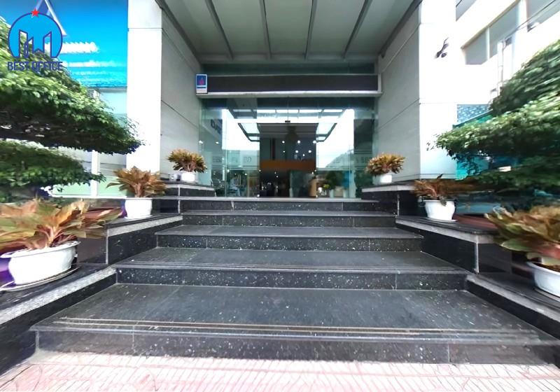 CAO ỐC PHU MY TOWER