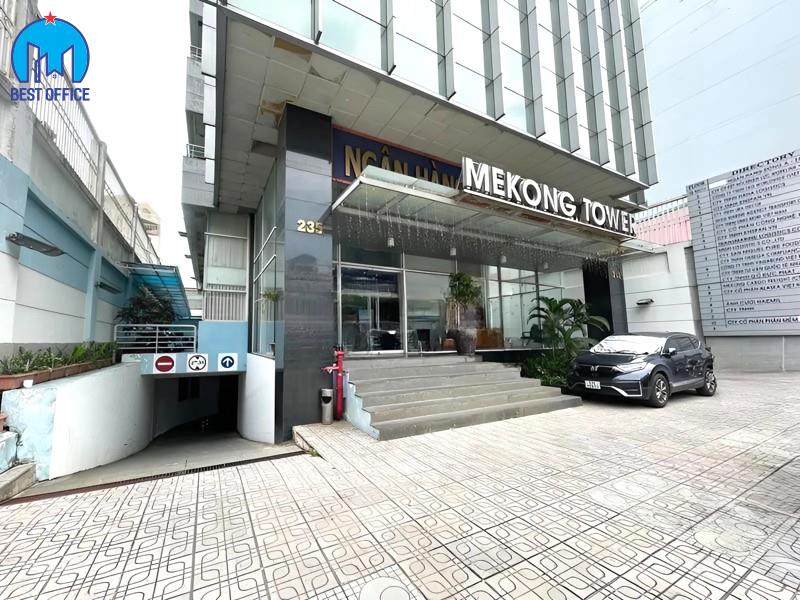 CAO ỐC MEKONG CAO ỐC MEKONG