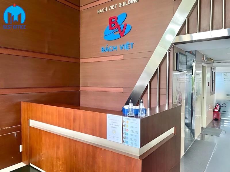 CAO ỐC BÁCH VIỆT BUILDING