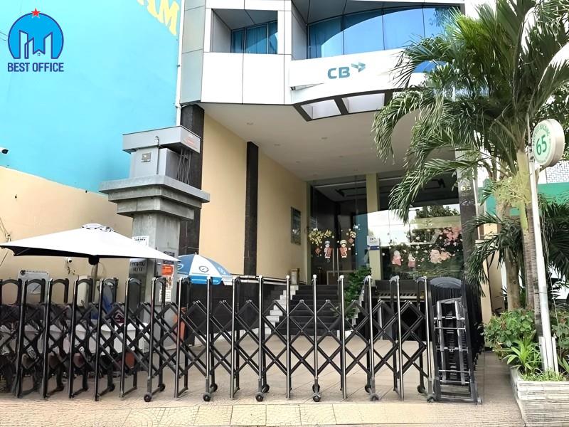 CAO ỐC BÁCH VIỆT BUILDING