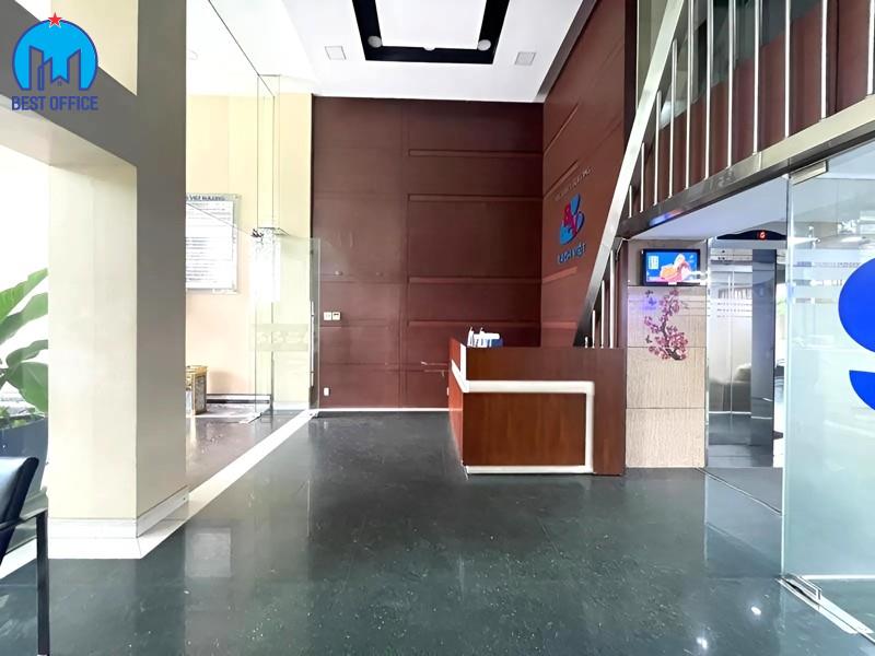 CAO ỐC BÁCH VIỆT BUILDING