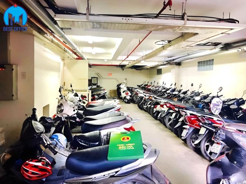 CAO ỐC BÁCH VIỆT BUILDING