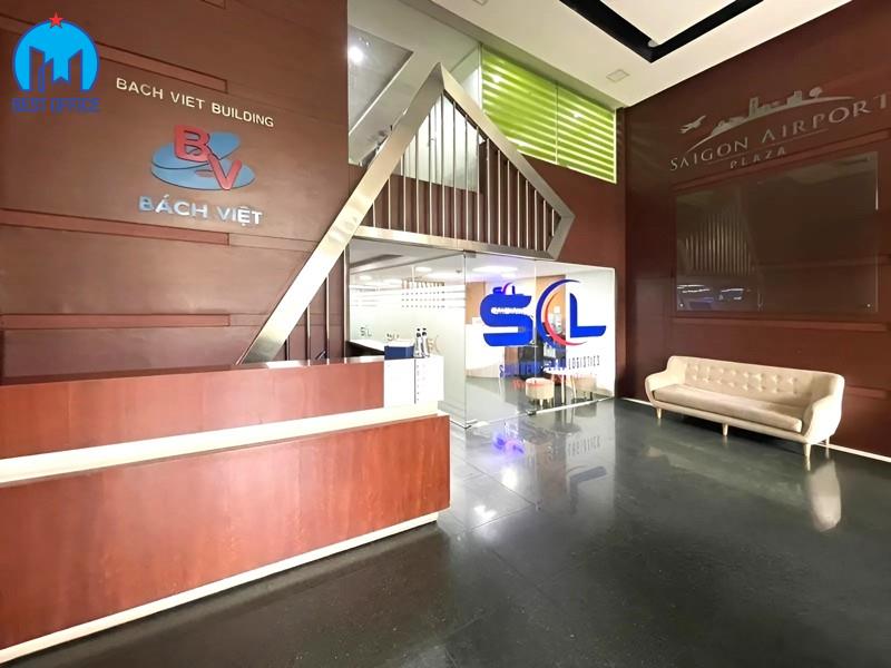 CAO ỐC BÁCH VIỆT BUILDING