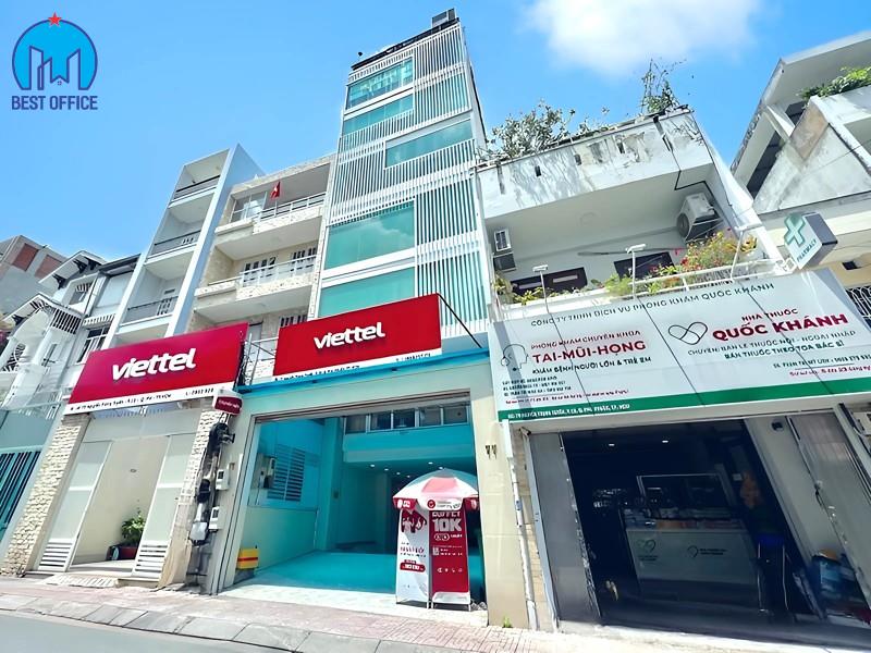 CAO ỐC JD BUILDING