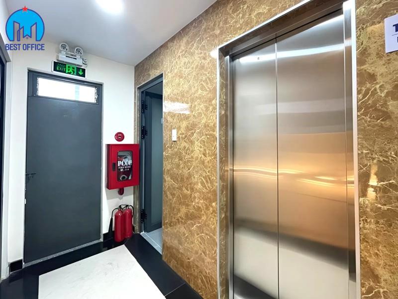 CAO ỐC JD BUILDING