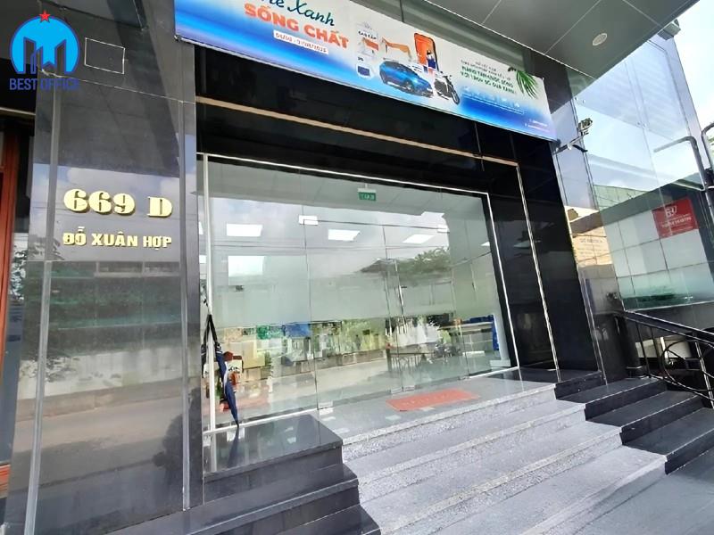 CAO ỐC HƯNG PHÚ THÀNH CAO ỐC HƯNG PHÚ THÀNH
