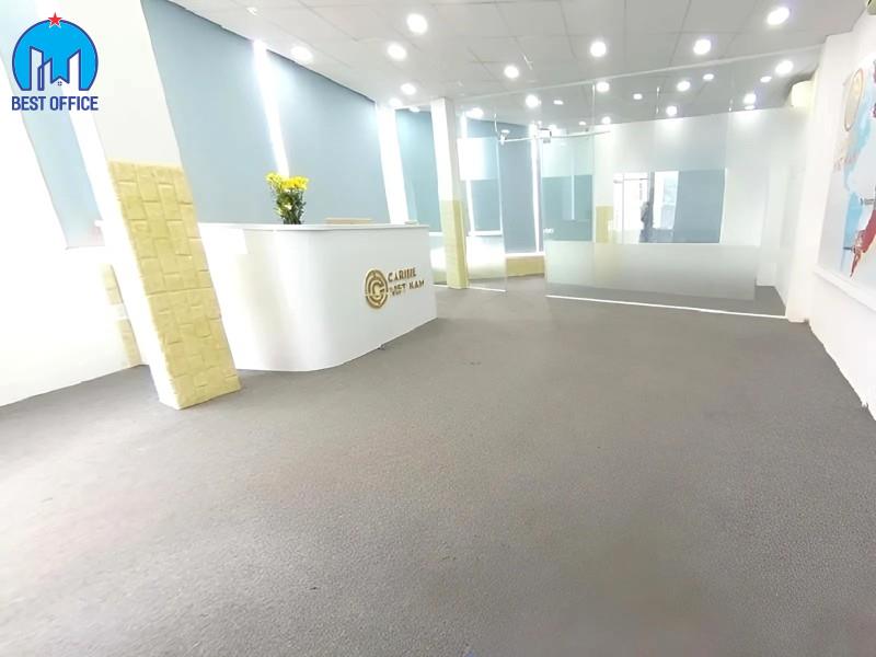 CAO ỐC SIRILAND OFFICE