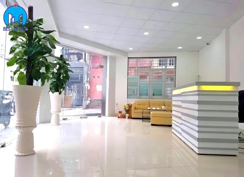 CAO ỐC SIRILAND OFFICE