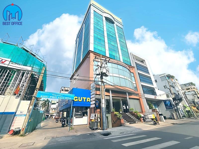 CAO ỐC VIỆT Á CHÂU